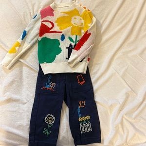 Stella McCartney outfit, 3T